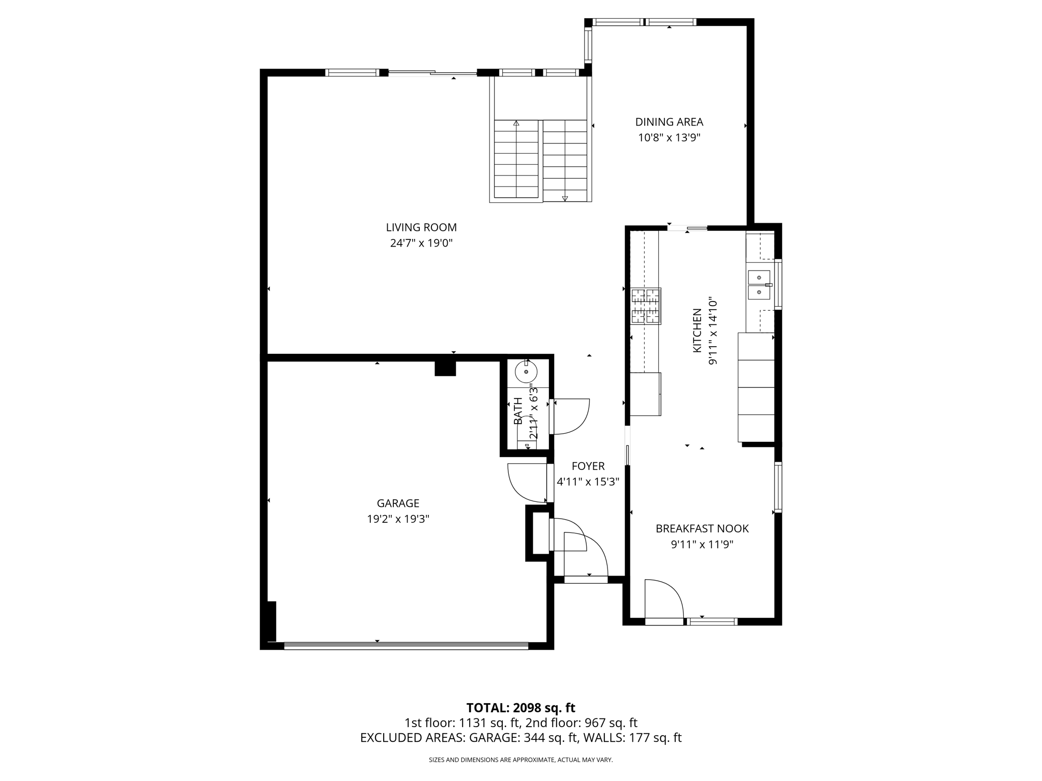 Floorplan #4