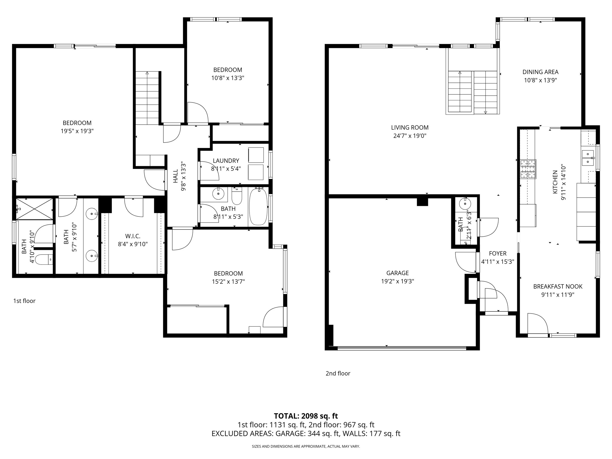 Floorplan #5