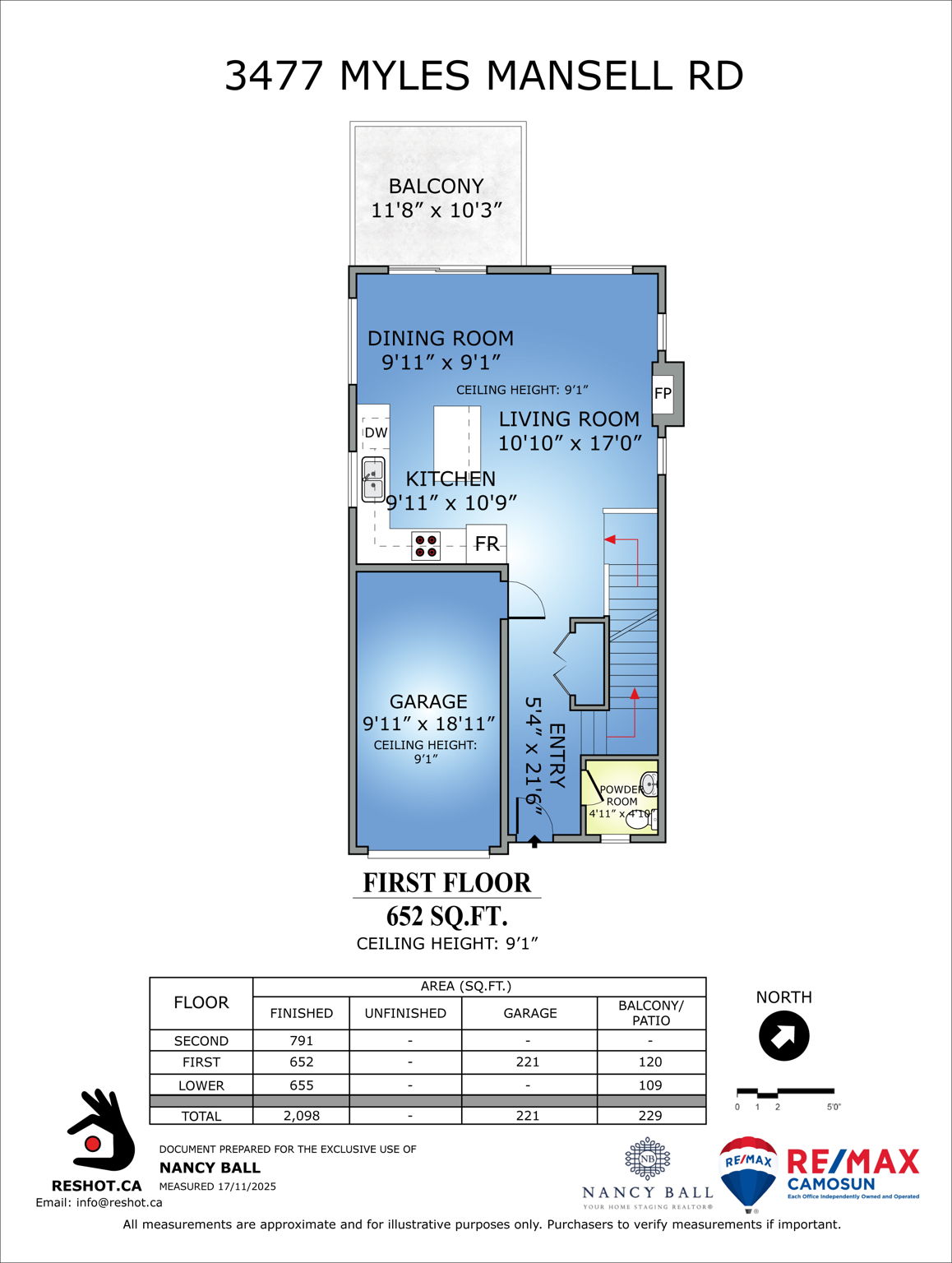 Floorplan #2