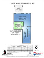 Floorplan #3