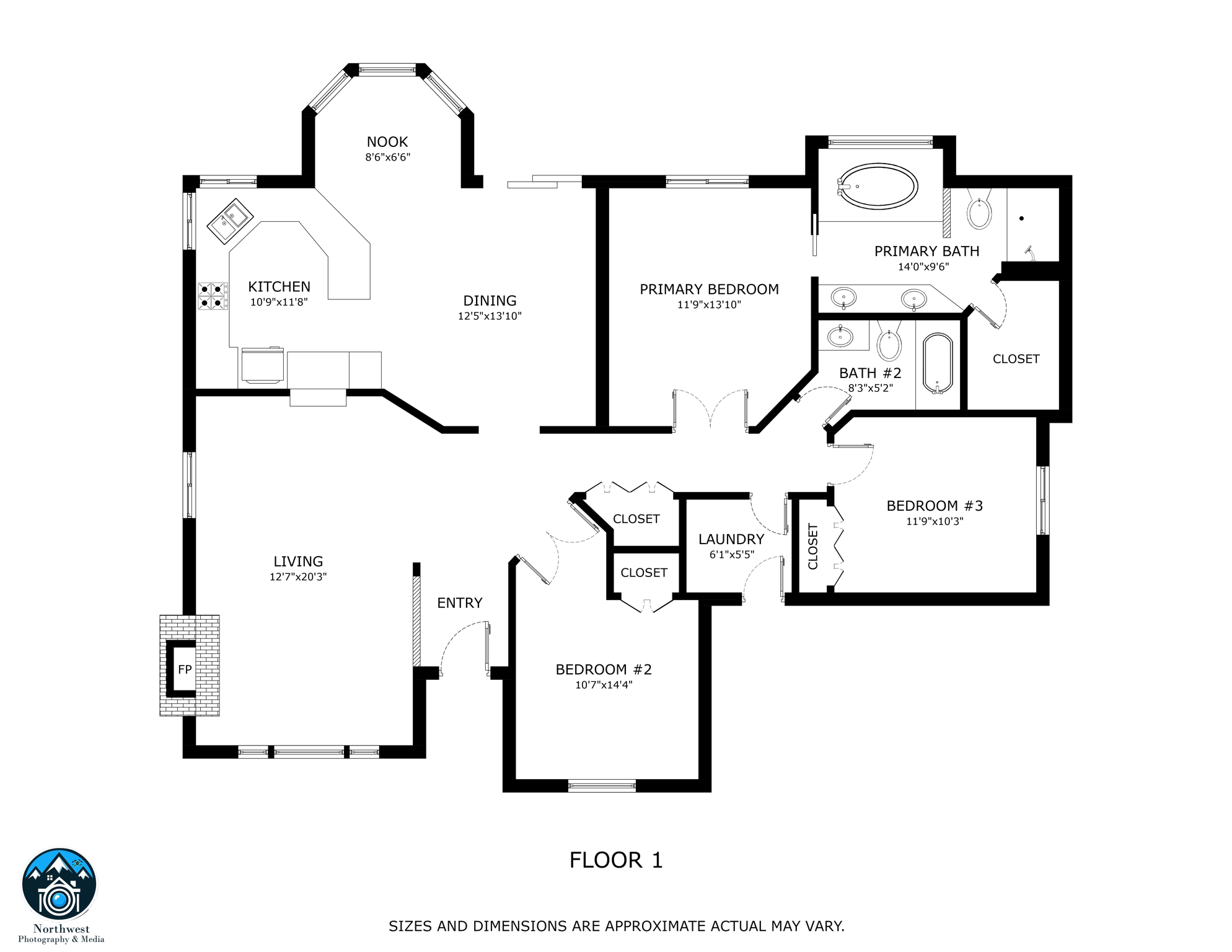 Floorplan #1