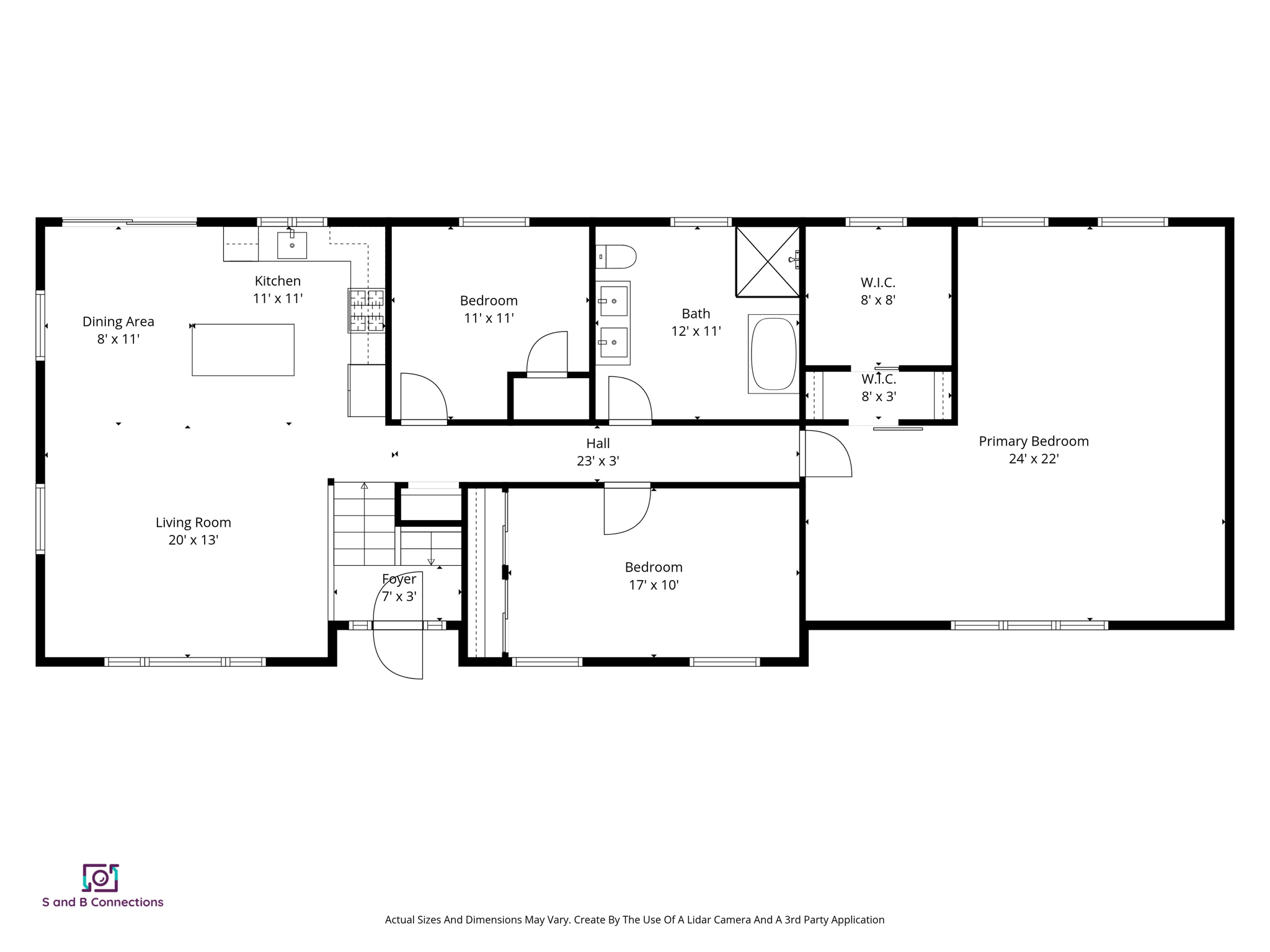 Floorplan #5