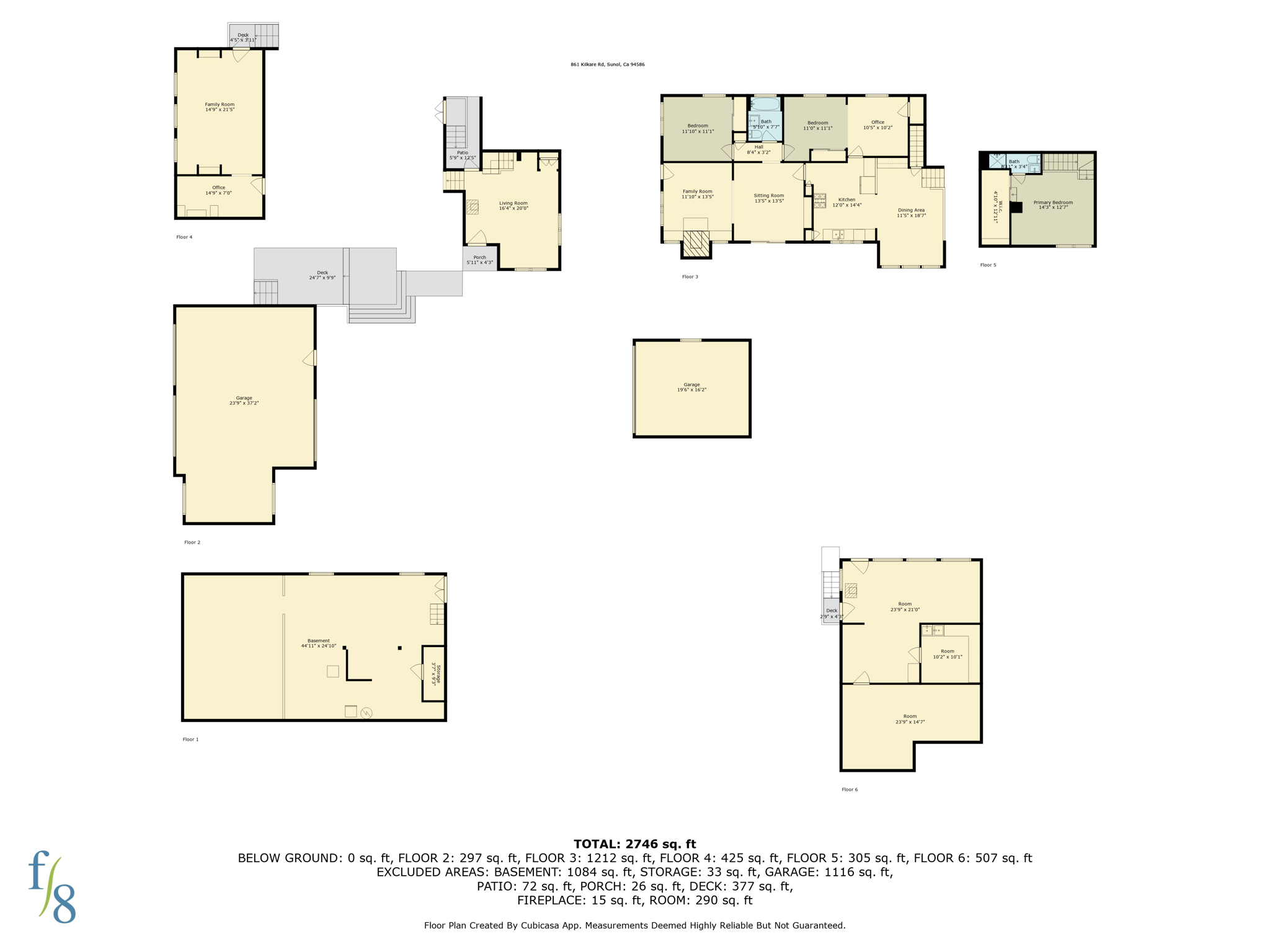 Floorplan #1