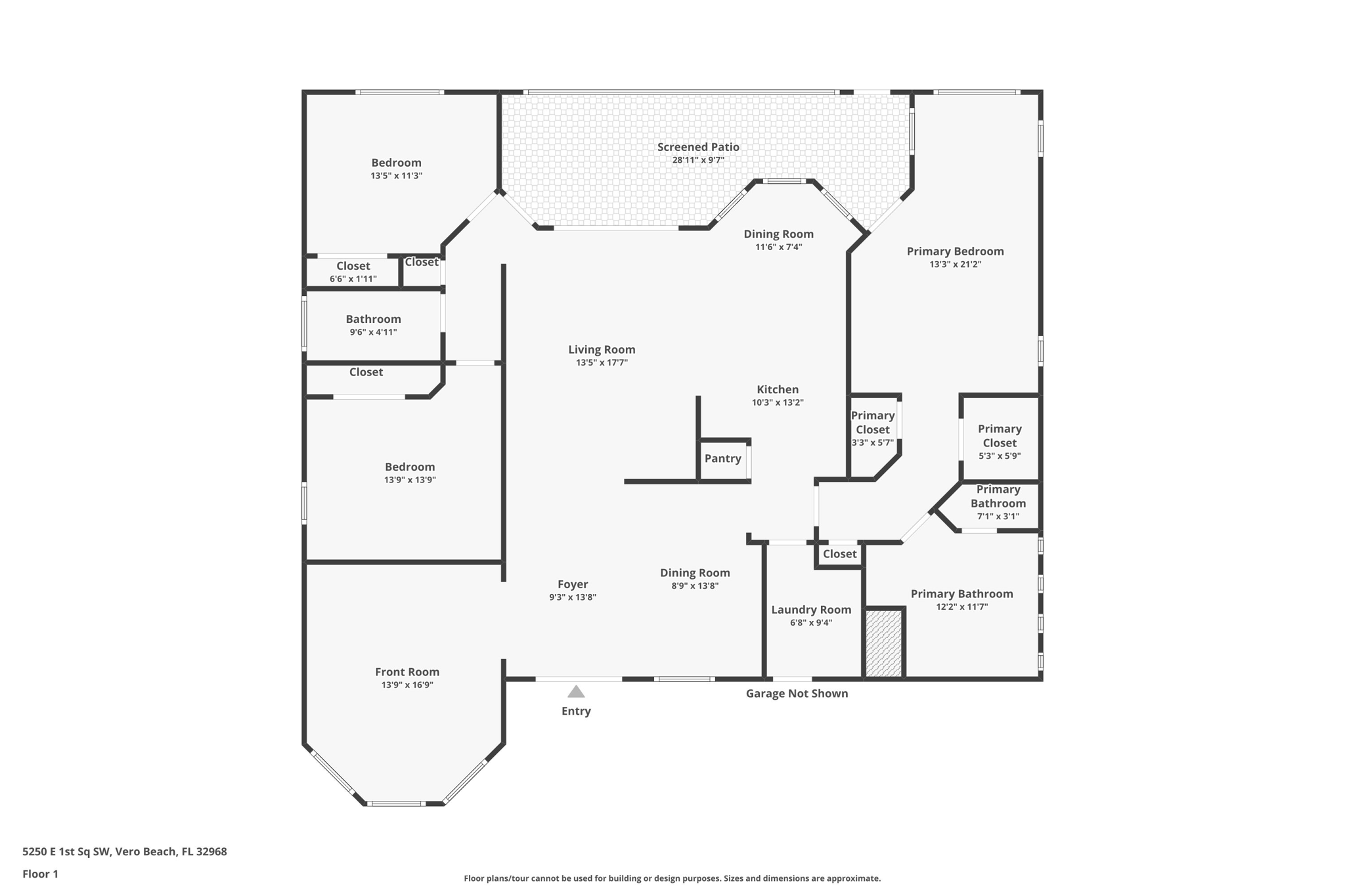 Floorplan #2