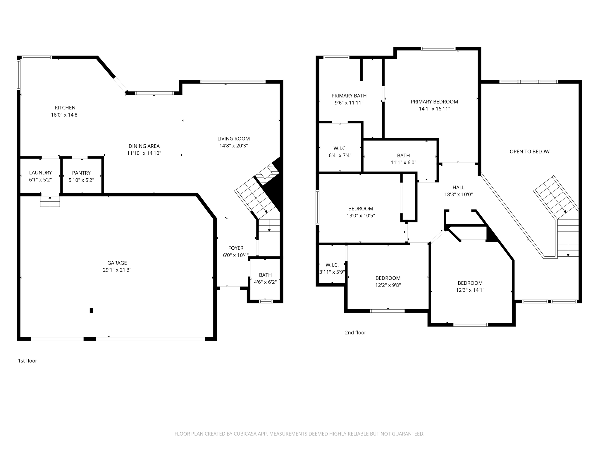Floorplan #3