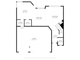 Floorplan #1