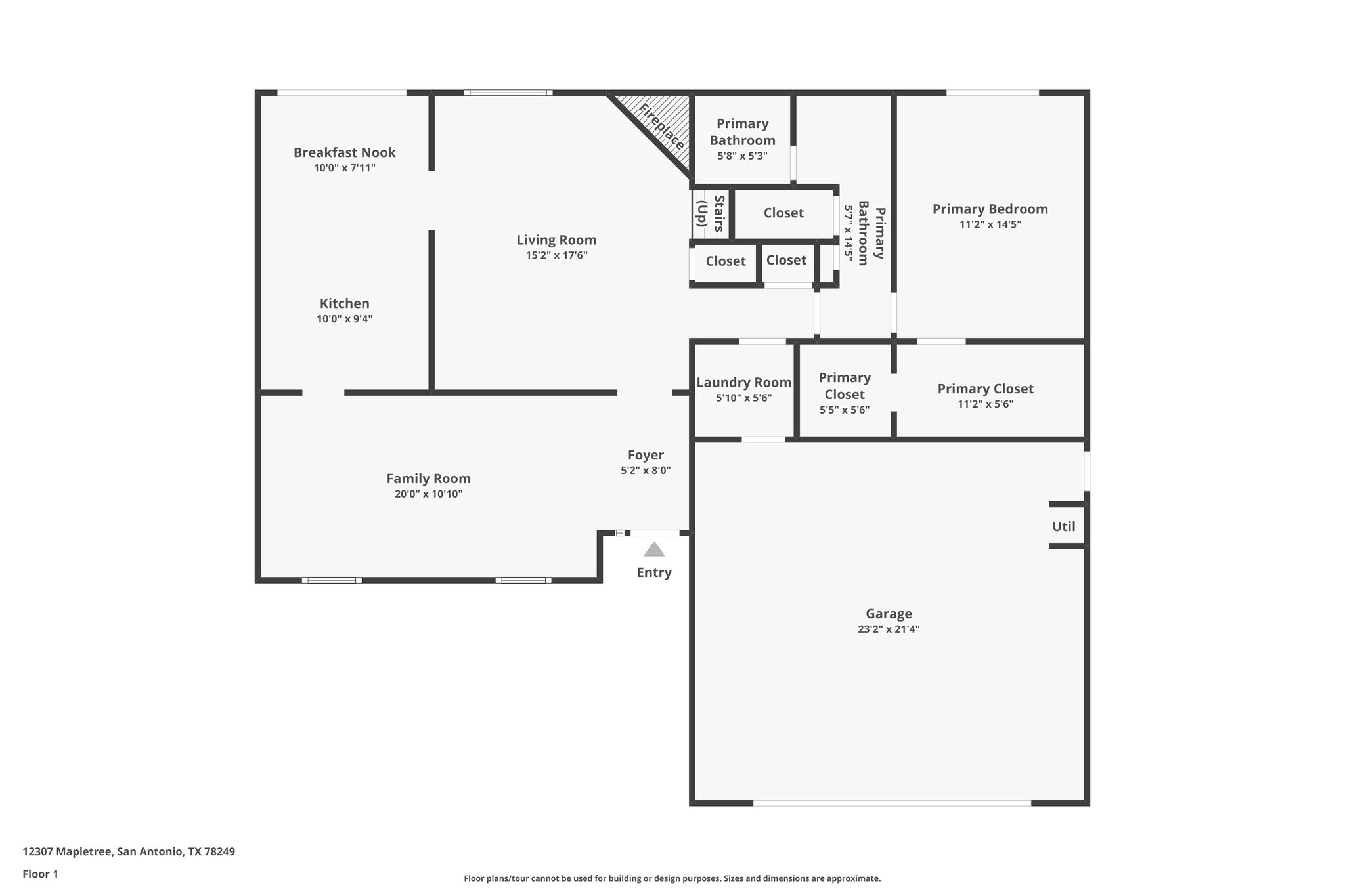Floor 1
