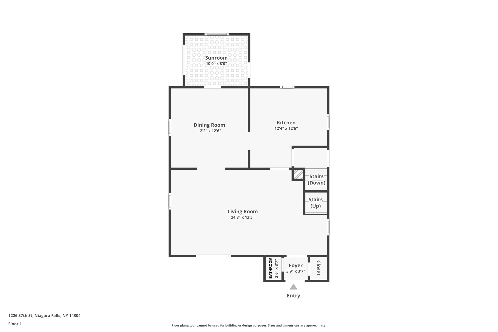 Floorplan #3