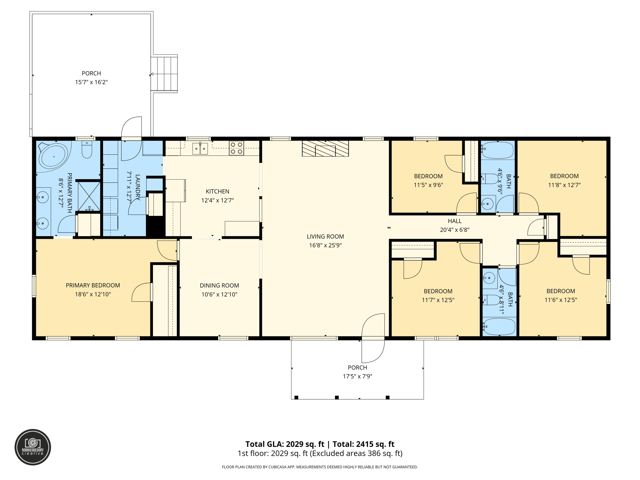 Floorplan #1
