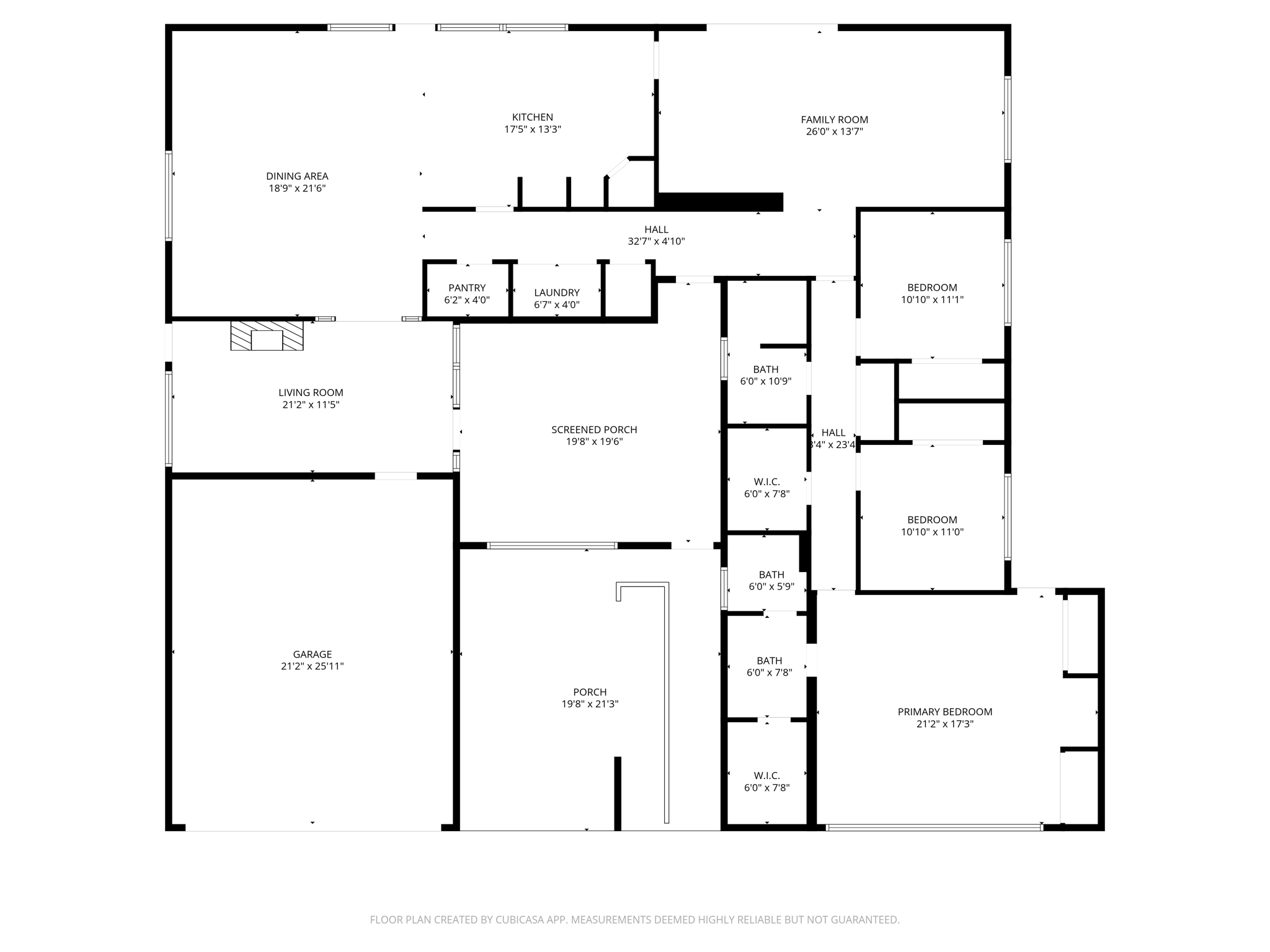 Floorplan #1