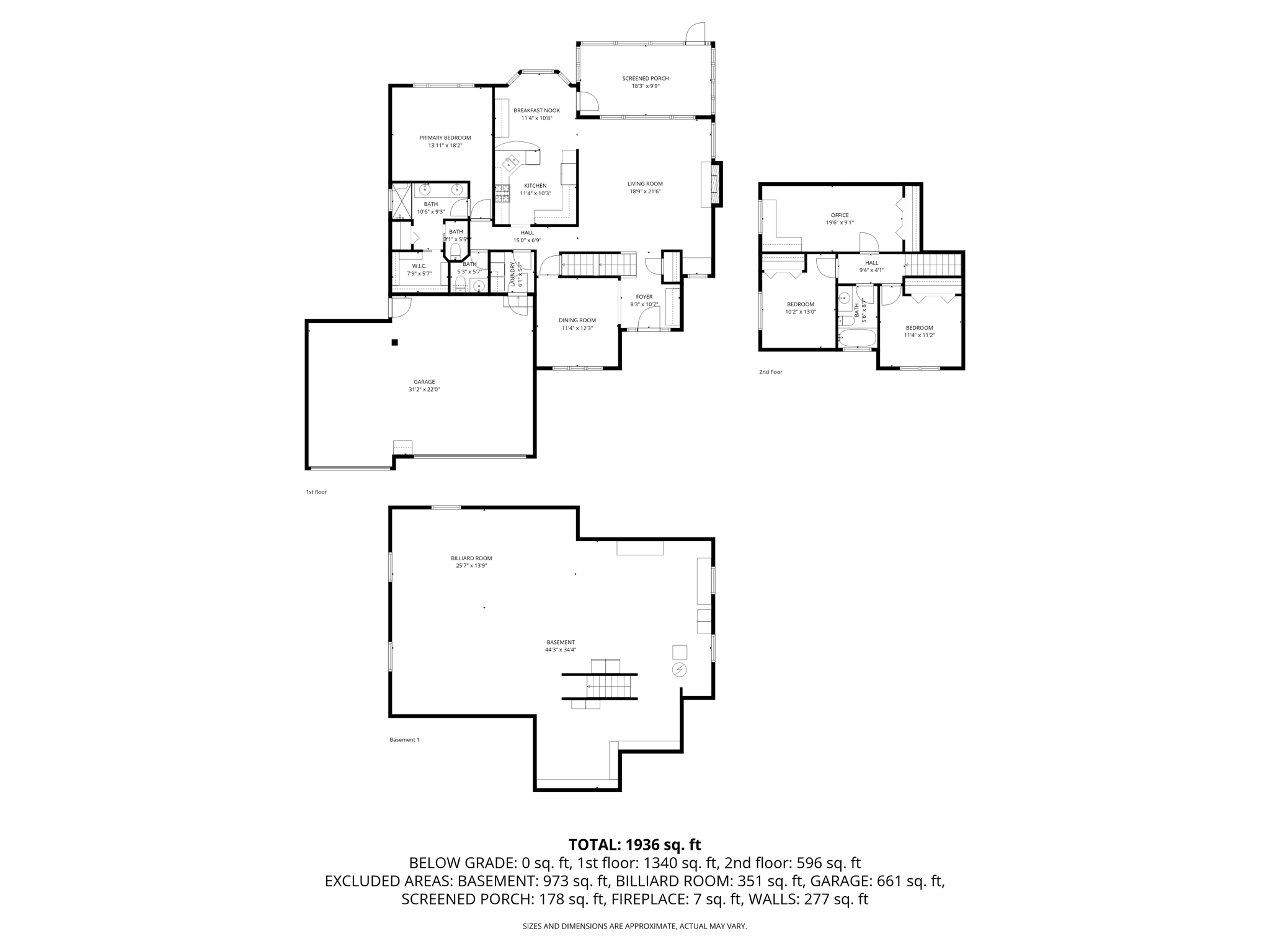 Floorplan #1