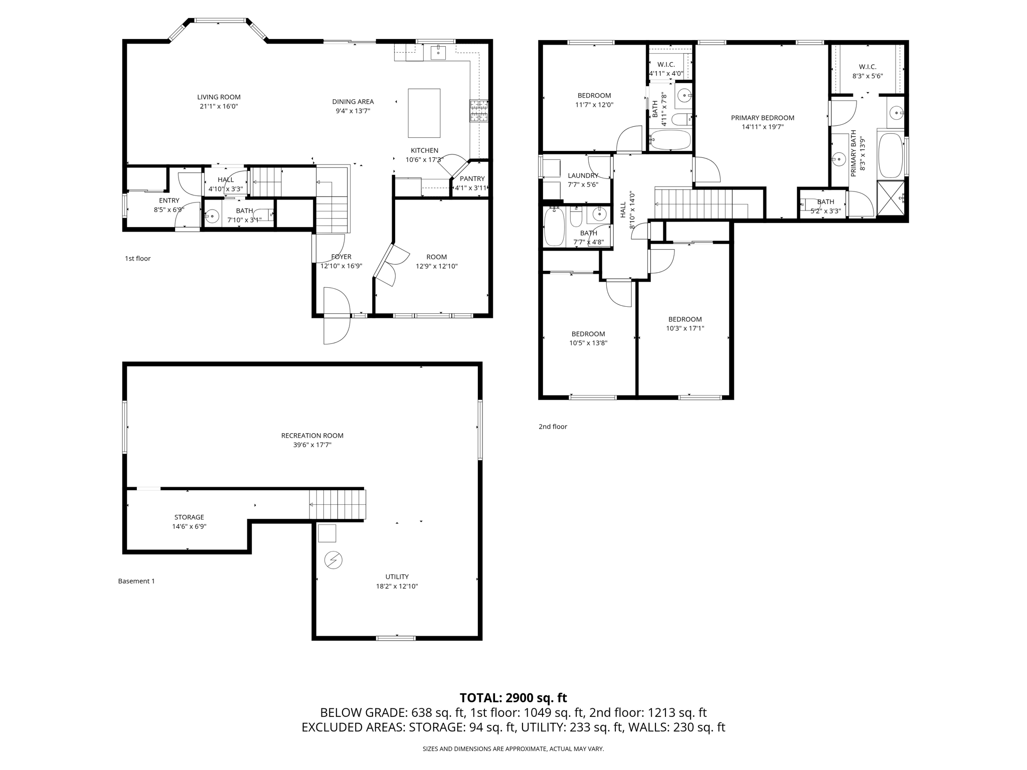 Floorplan #1