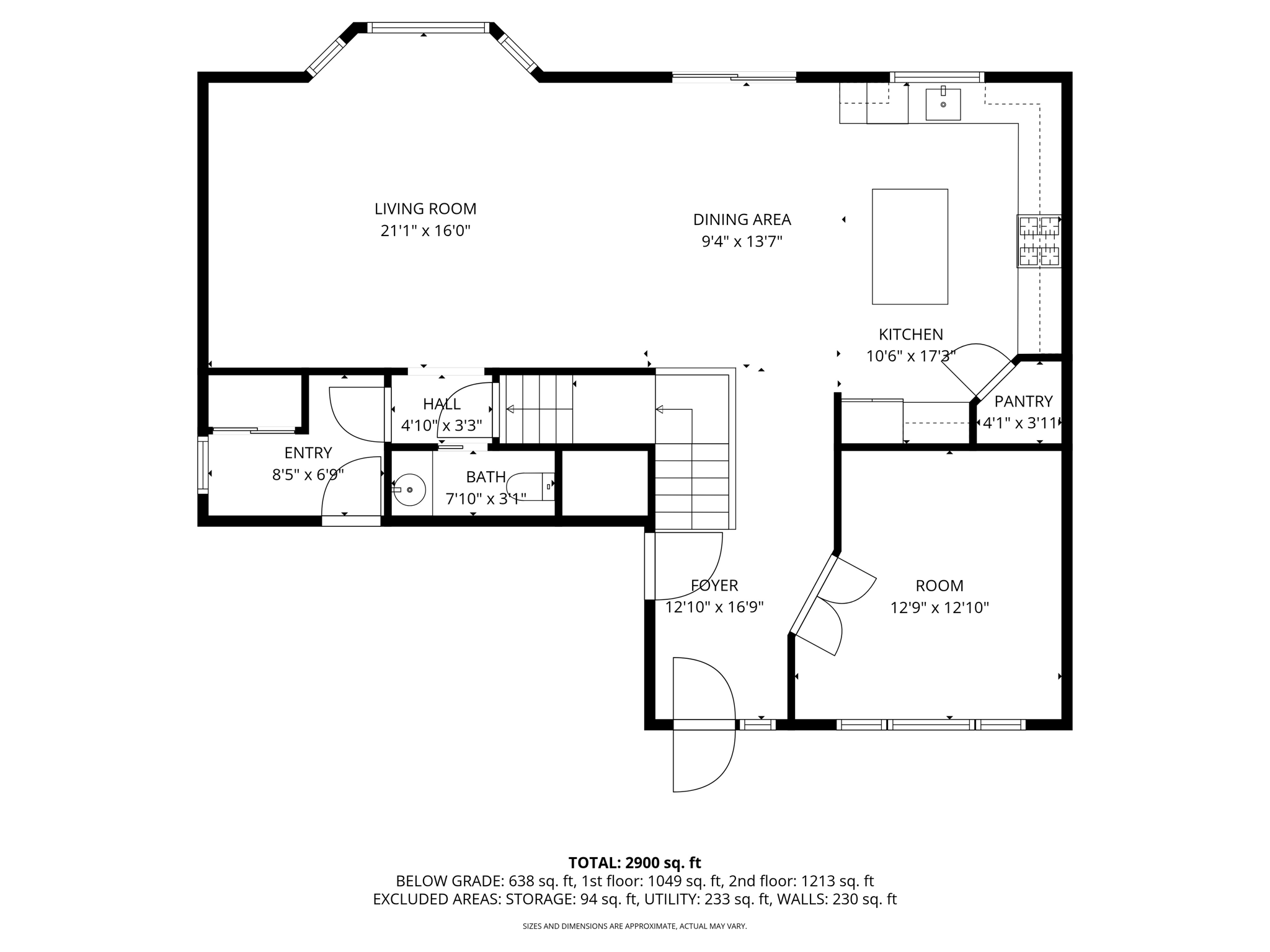 Floorplan #2