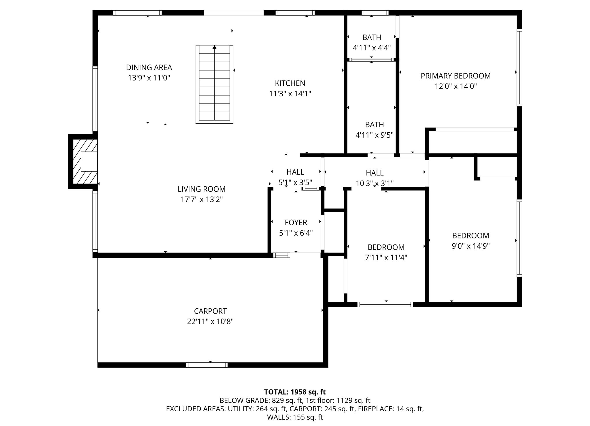 Floorplan #1