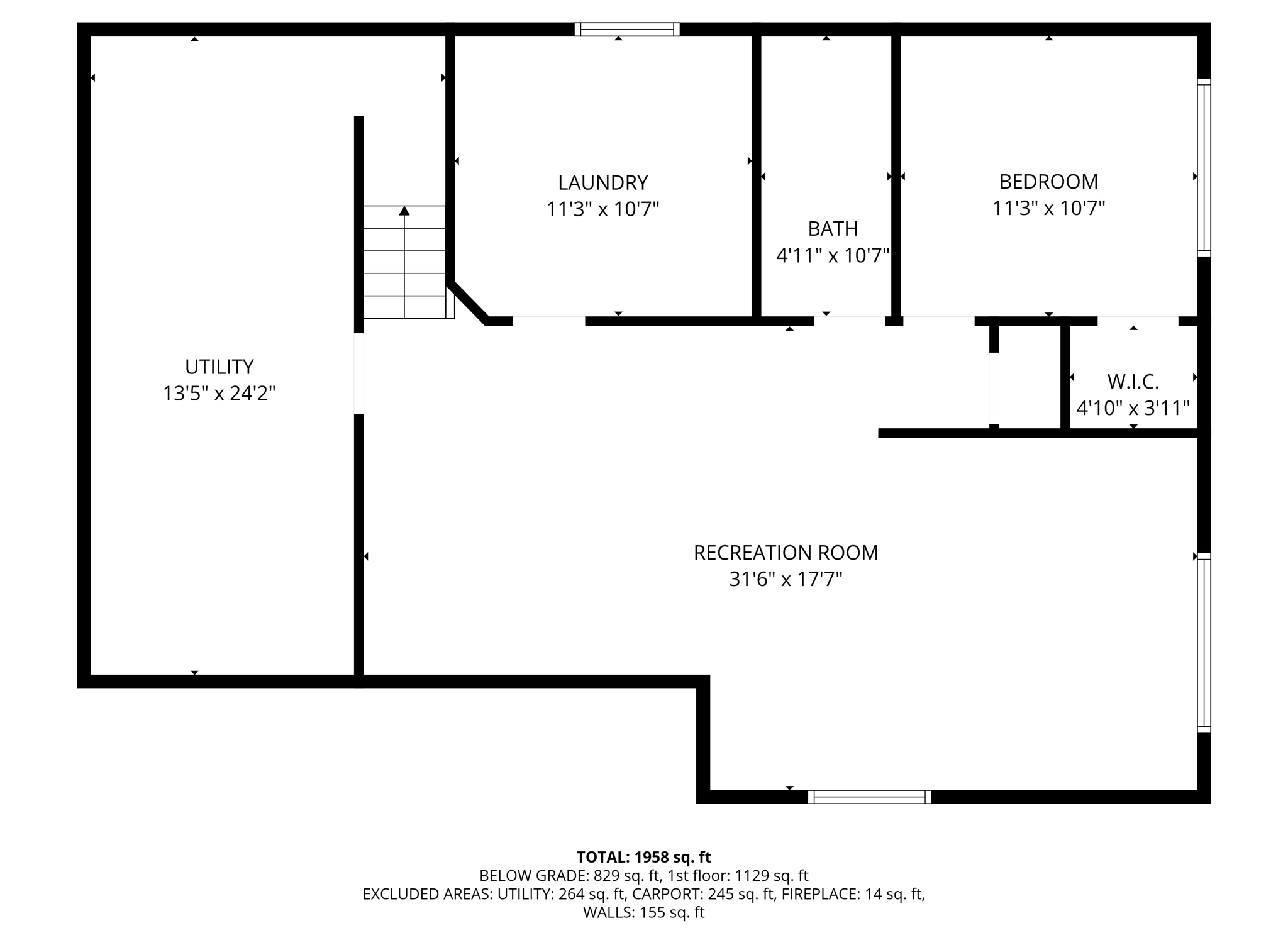 Floorplan #3