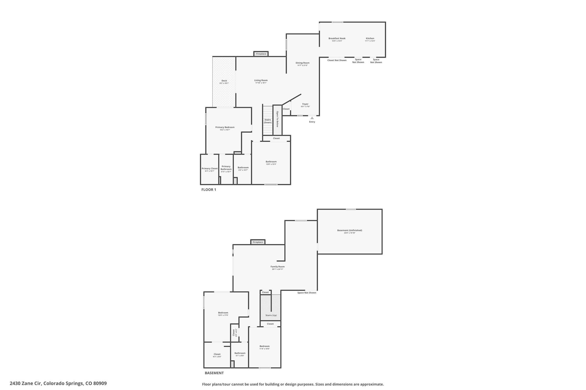 Floorplan #5