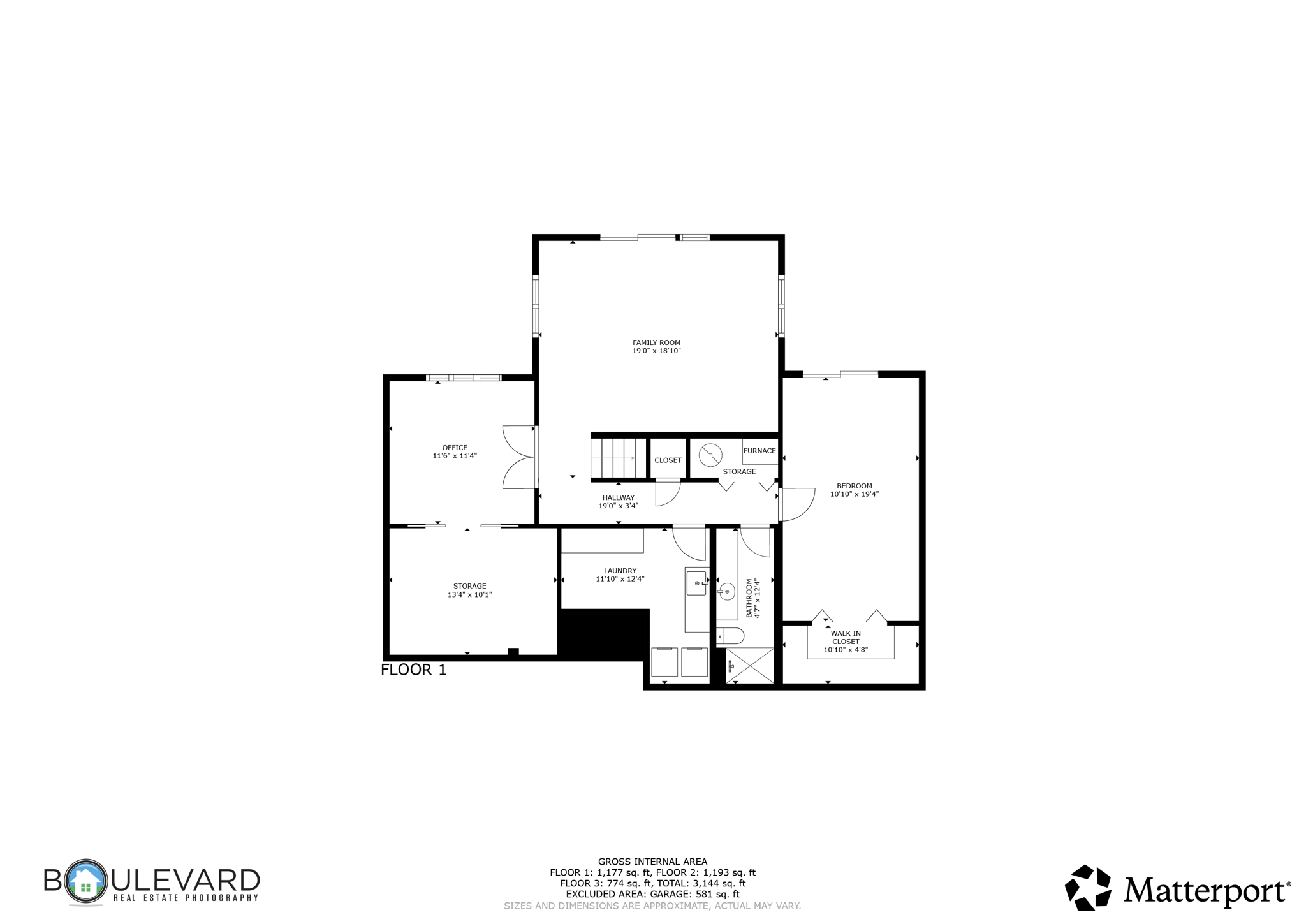 Floorplan #1