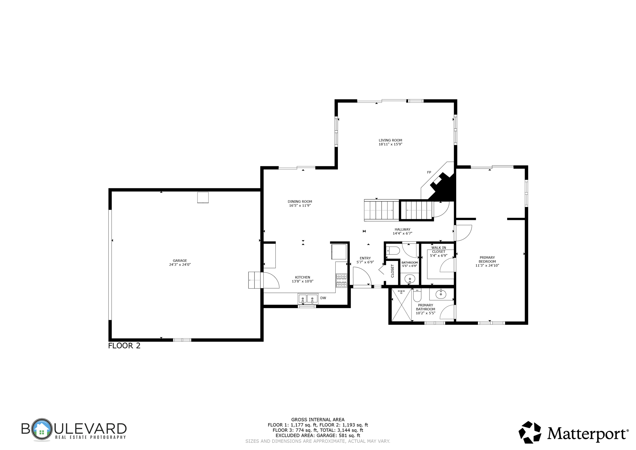 Floorplan #2