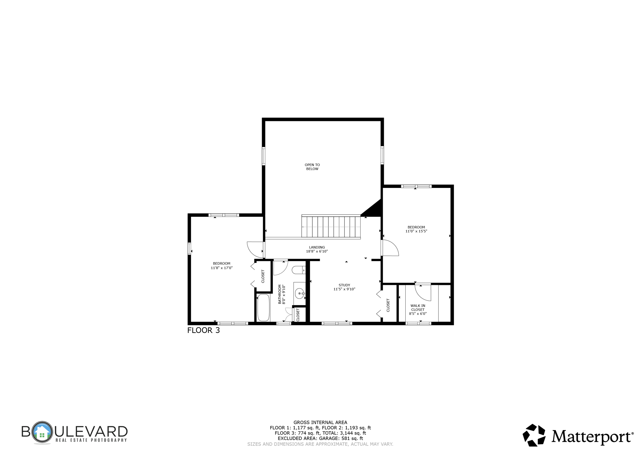 Floorplan #3