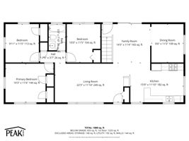 Floorplan #3