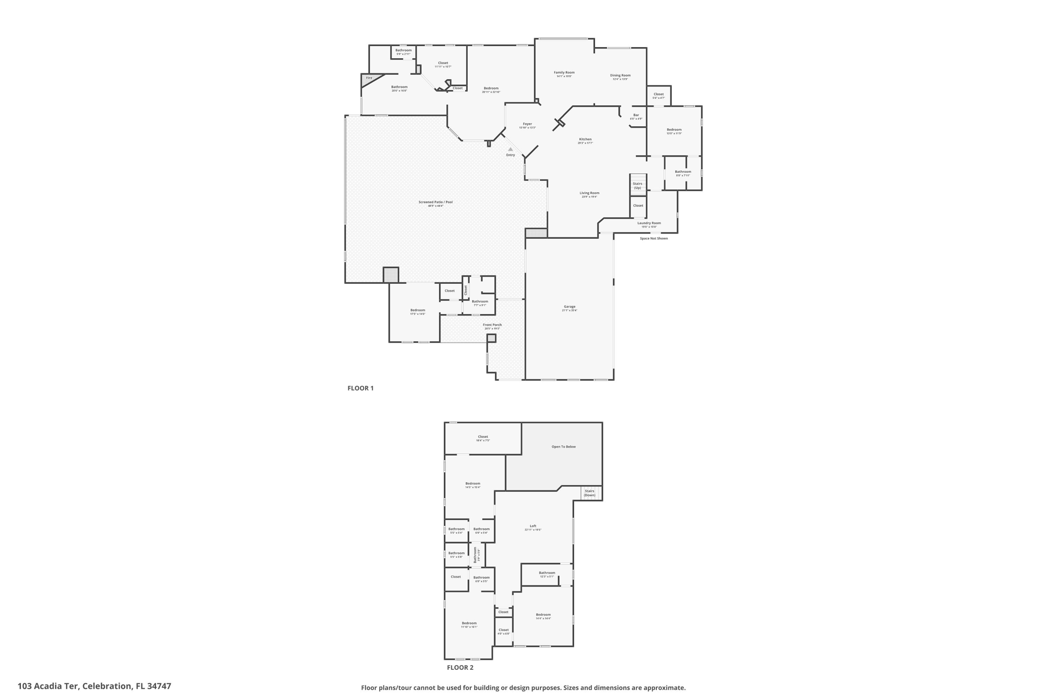 Floorplan #4