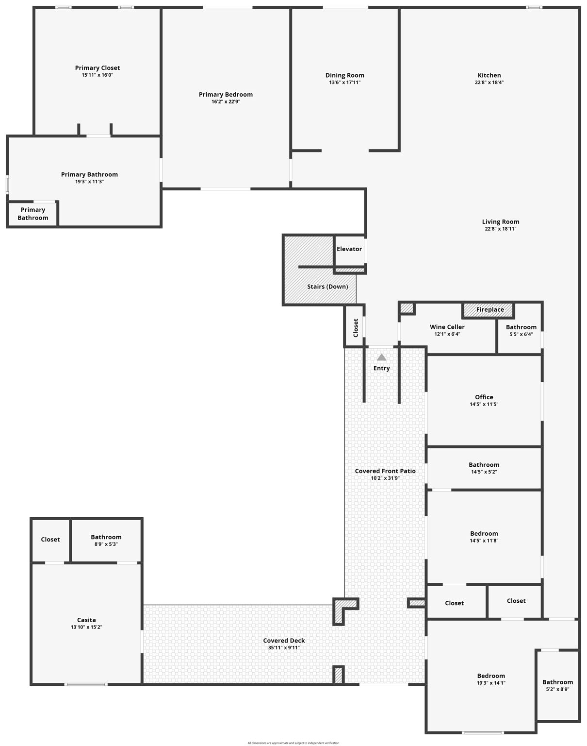Floorplan #5