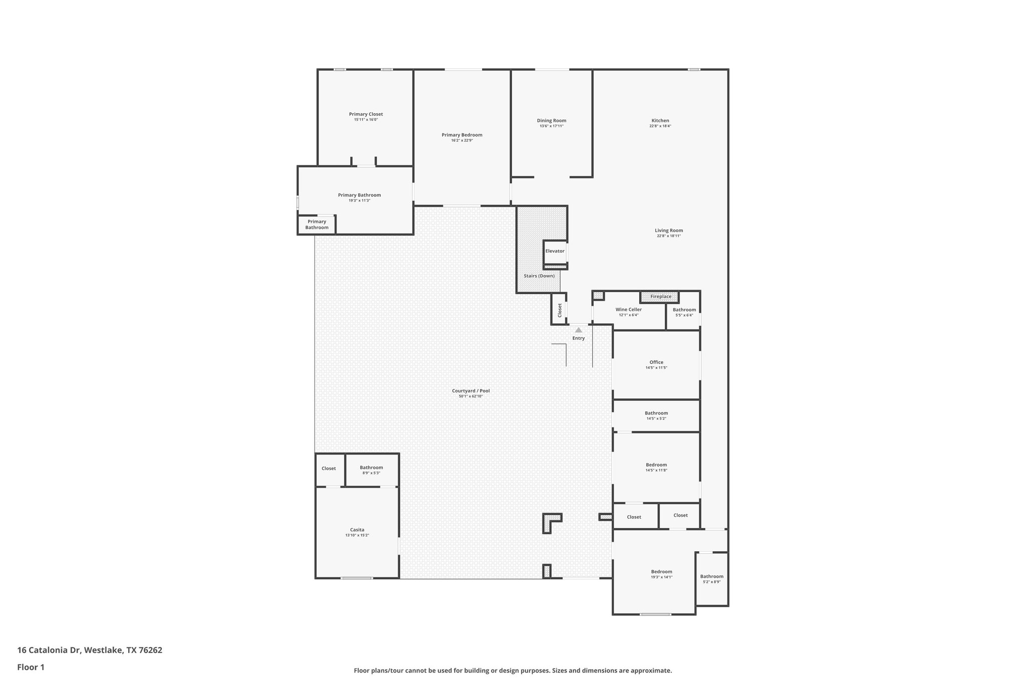Floor 1