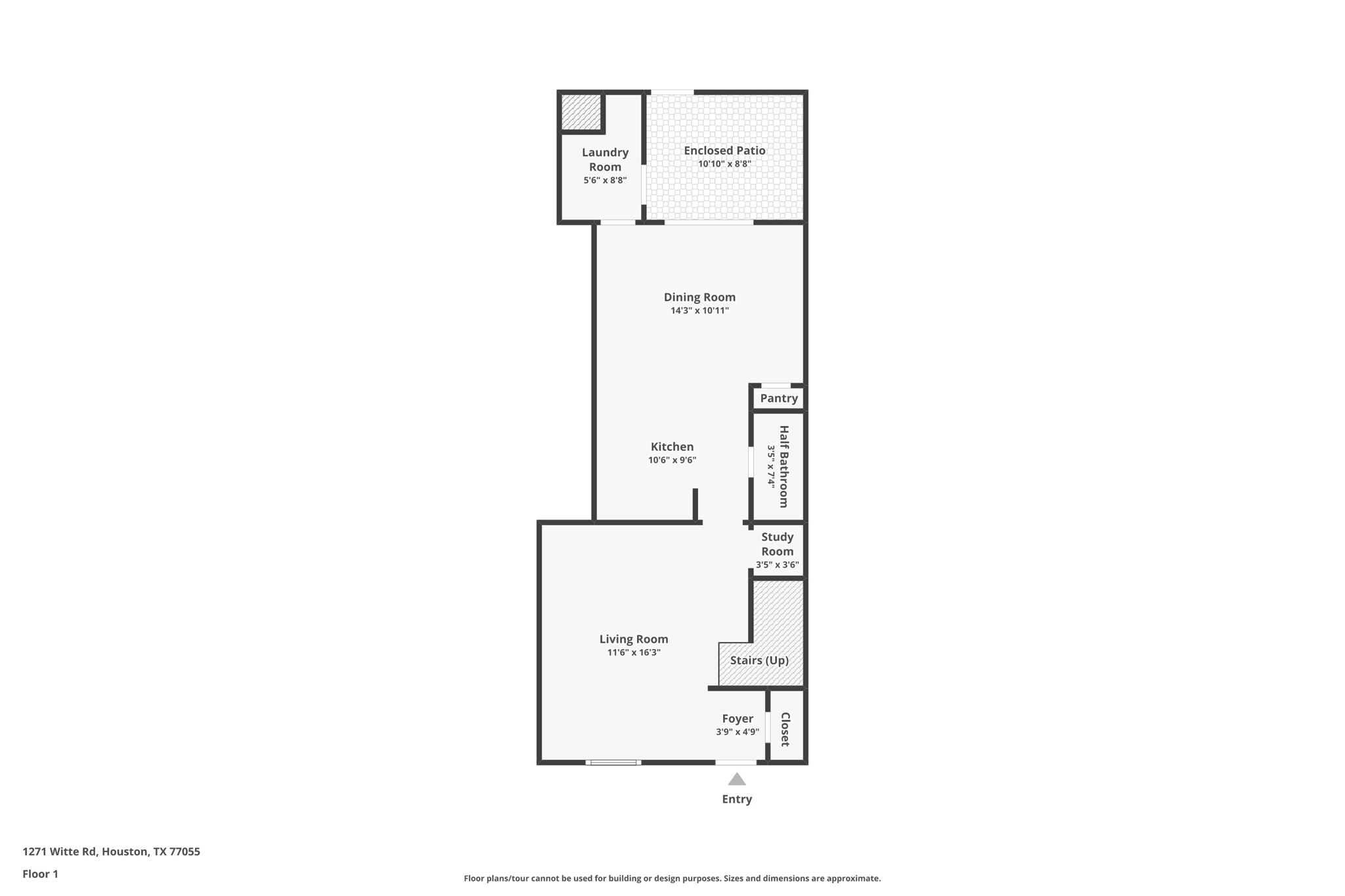 Floorplan #8