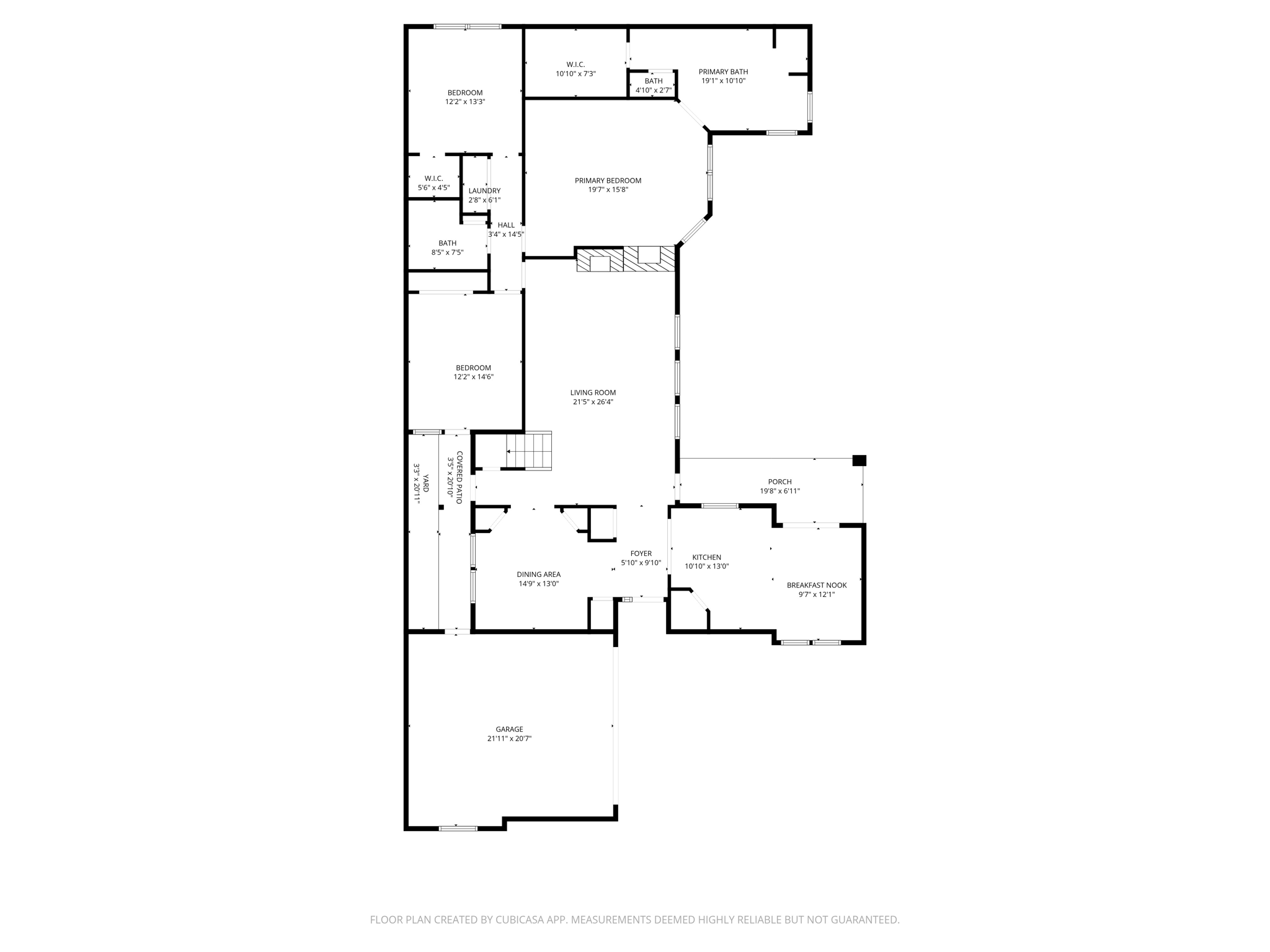 Floorplan #1