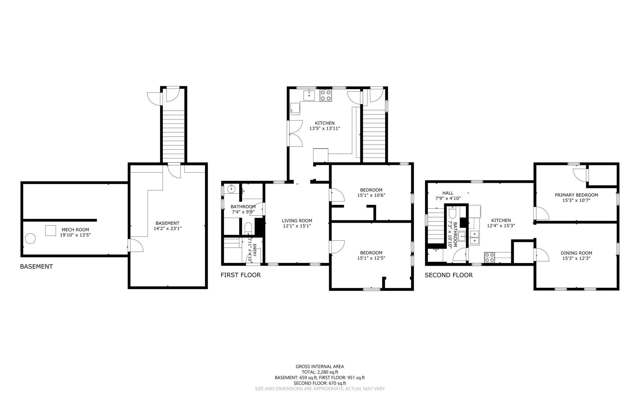 Floorplan #4