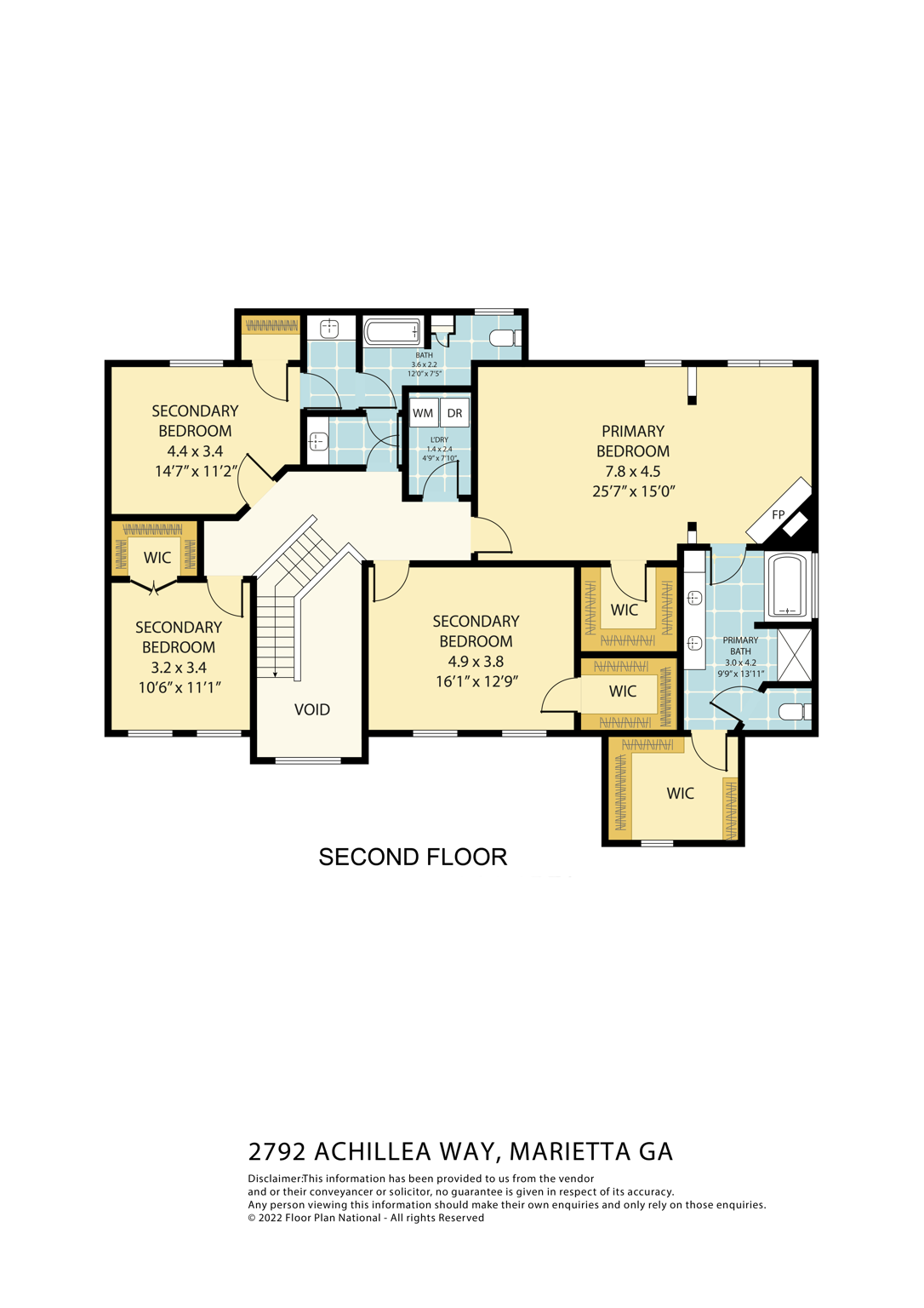Floorplan #3