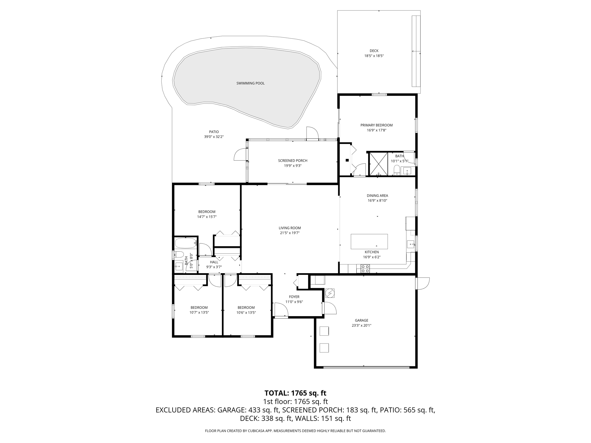 Floorplan #1