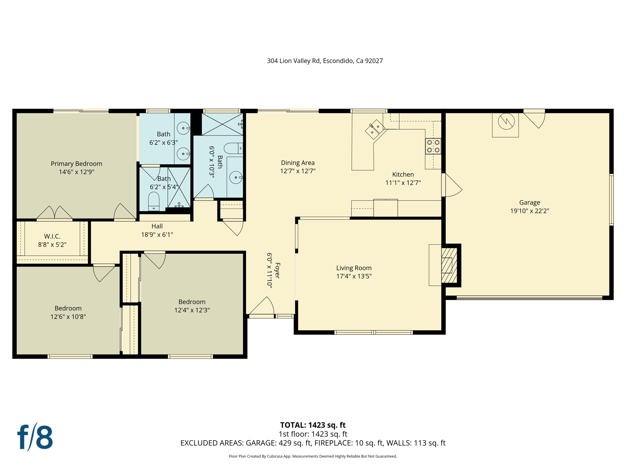 Floorplan #1