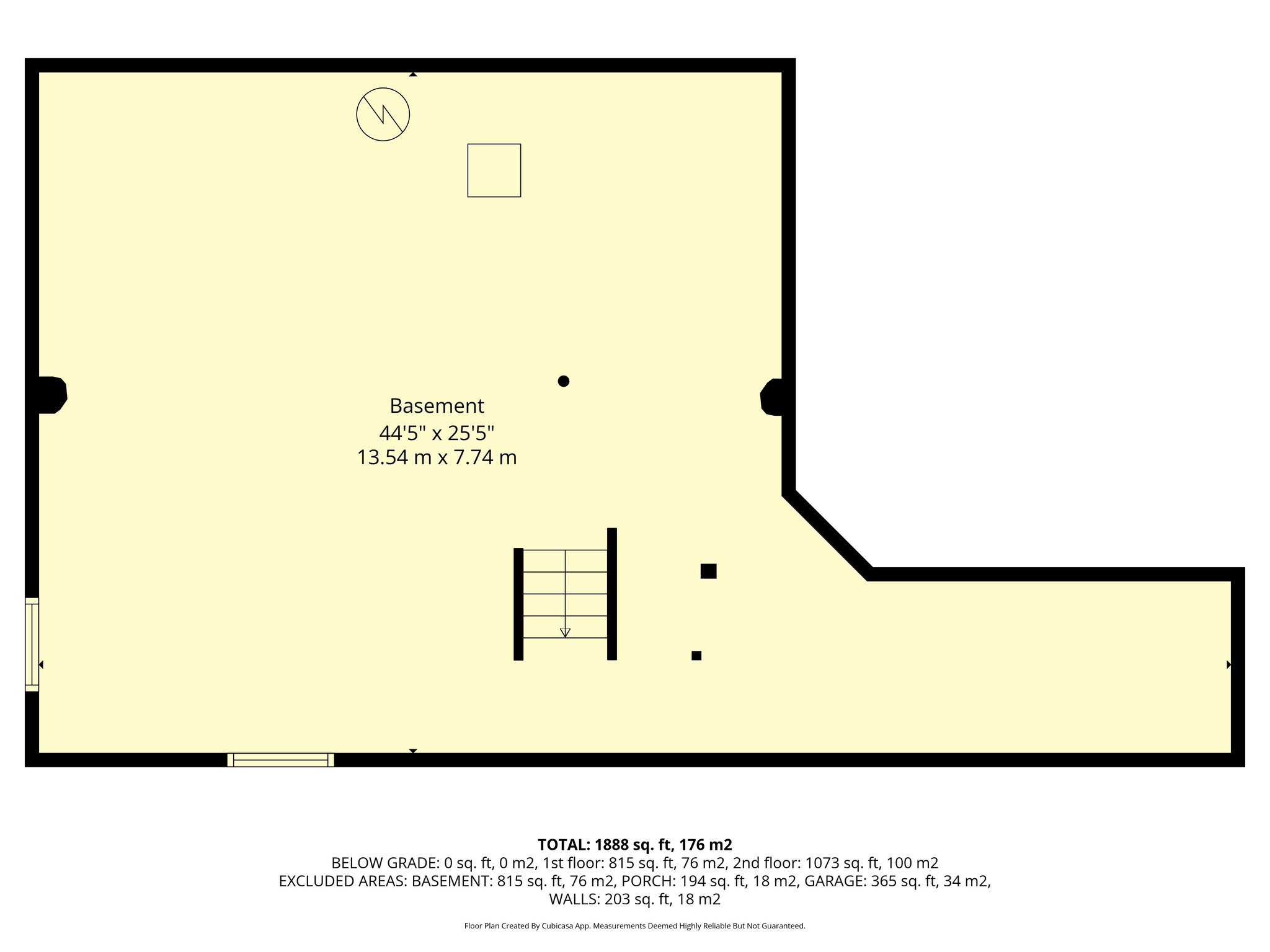 Basement