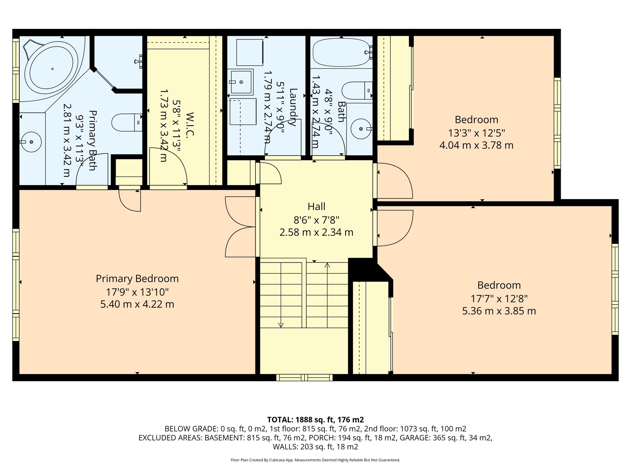 2nd Floor