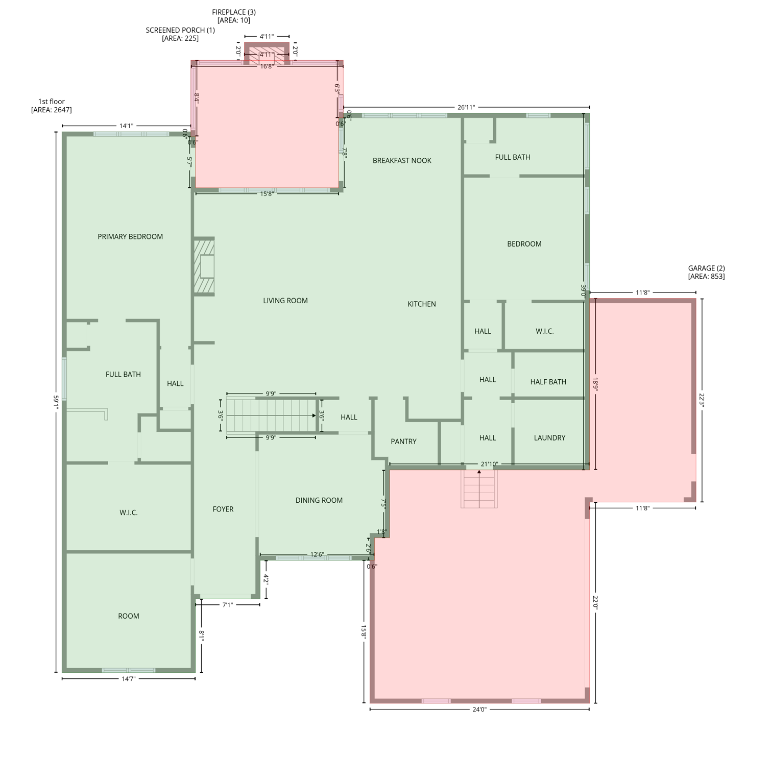 Floorplan #4