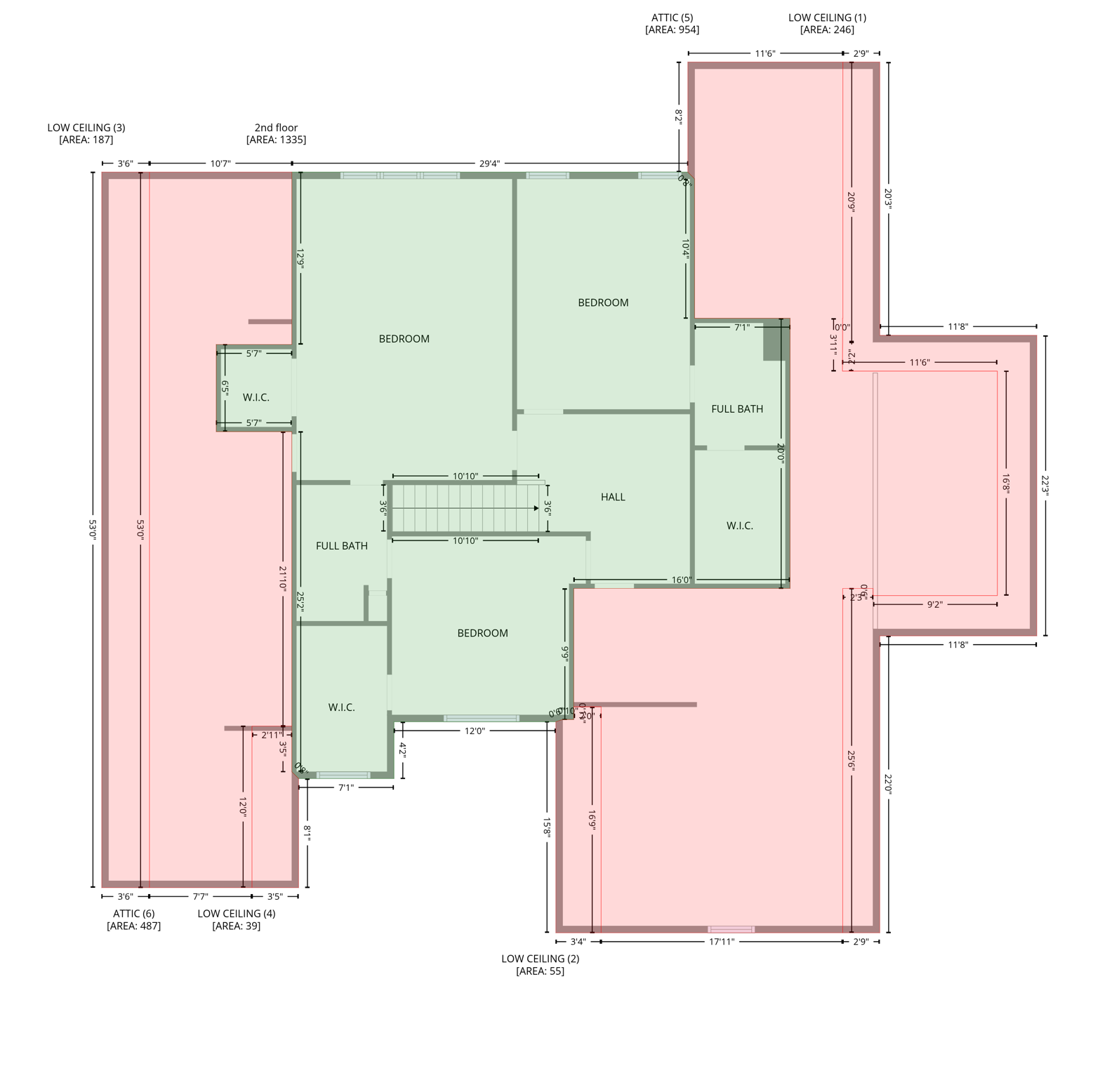 Floorplan #5
