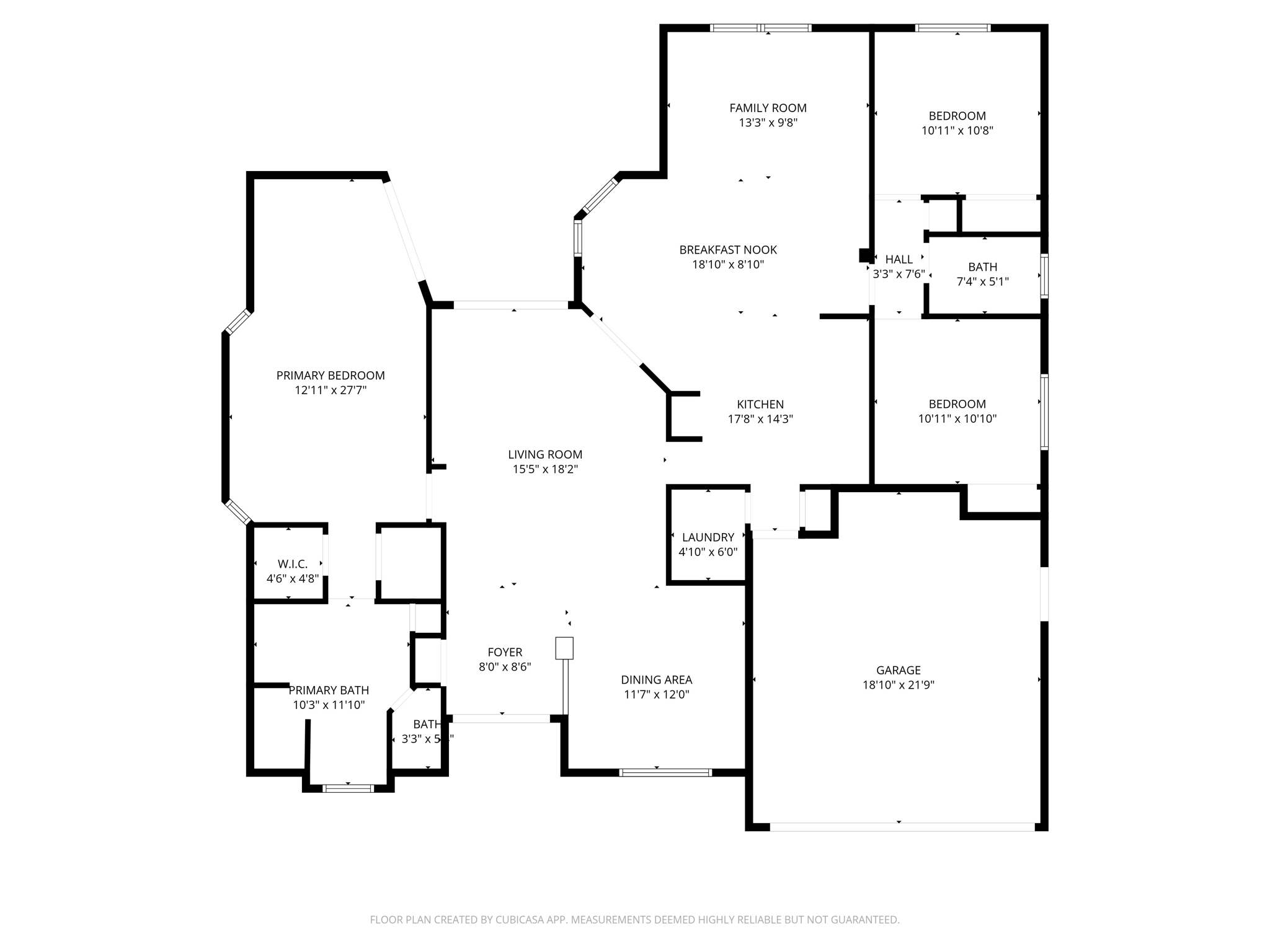 Floorplan #1