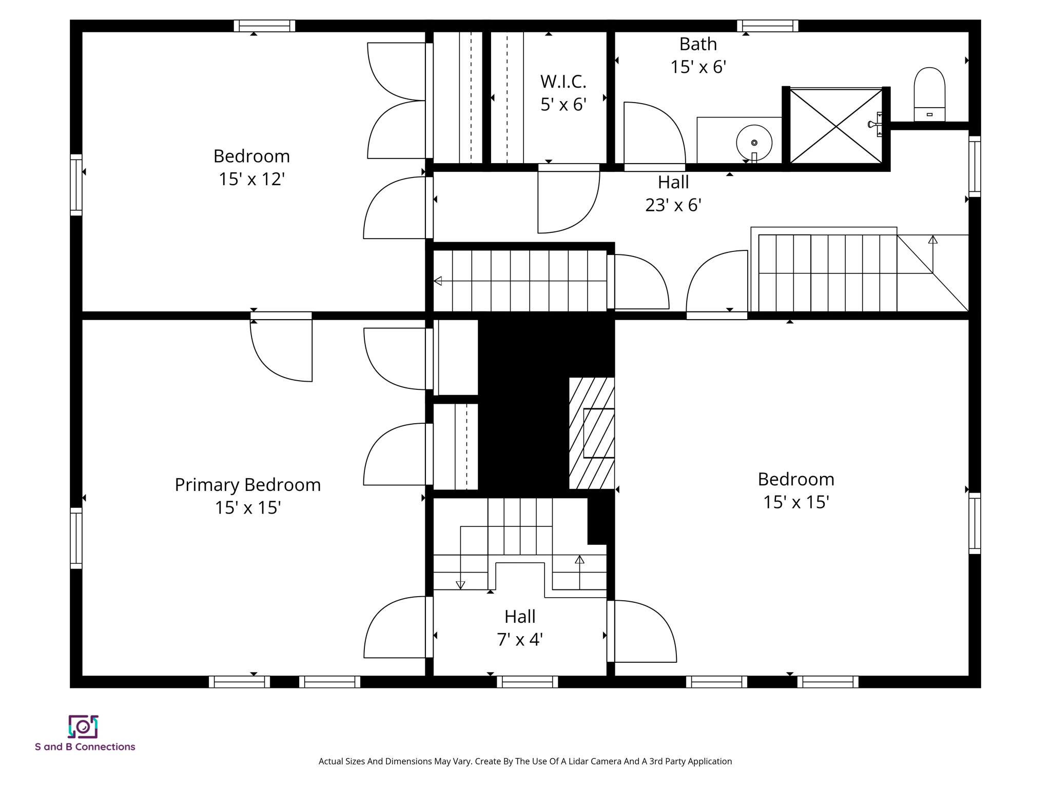 Floorplan #3