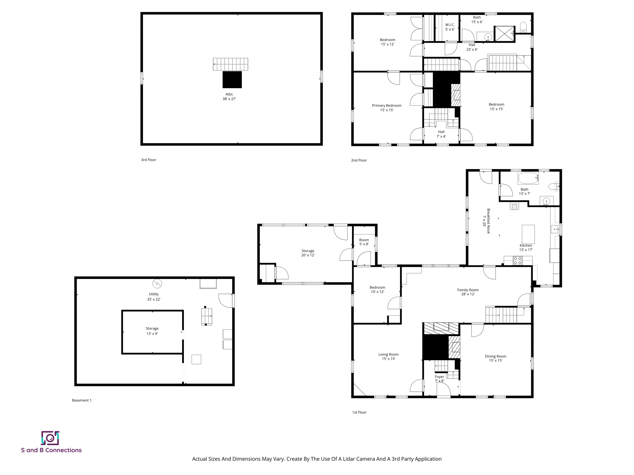 Floorplan #5