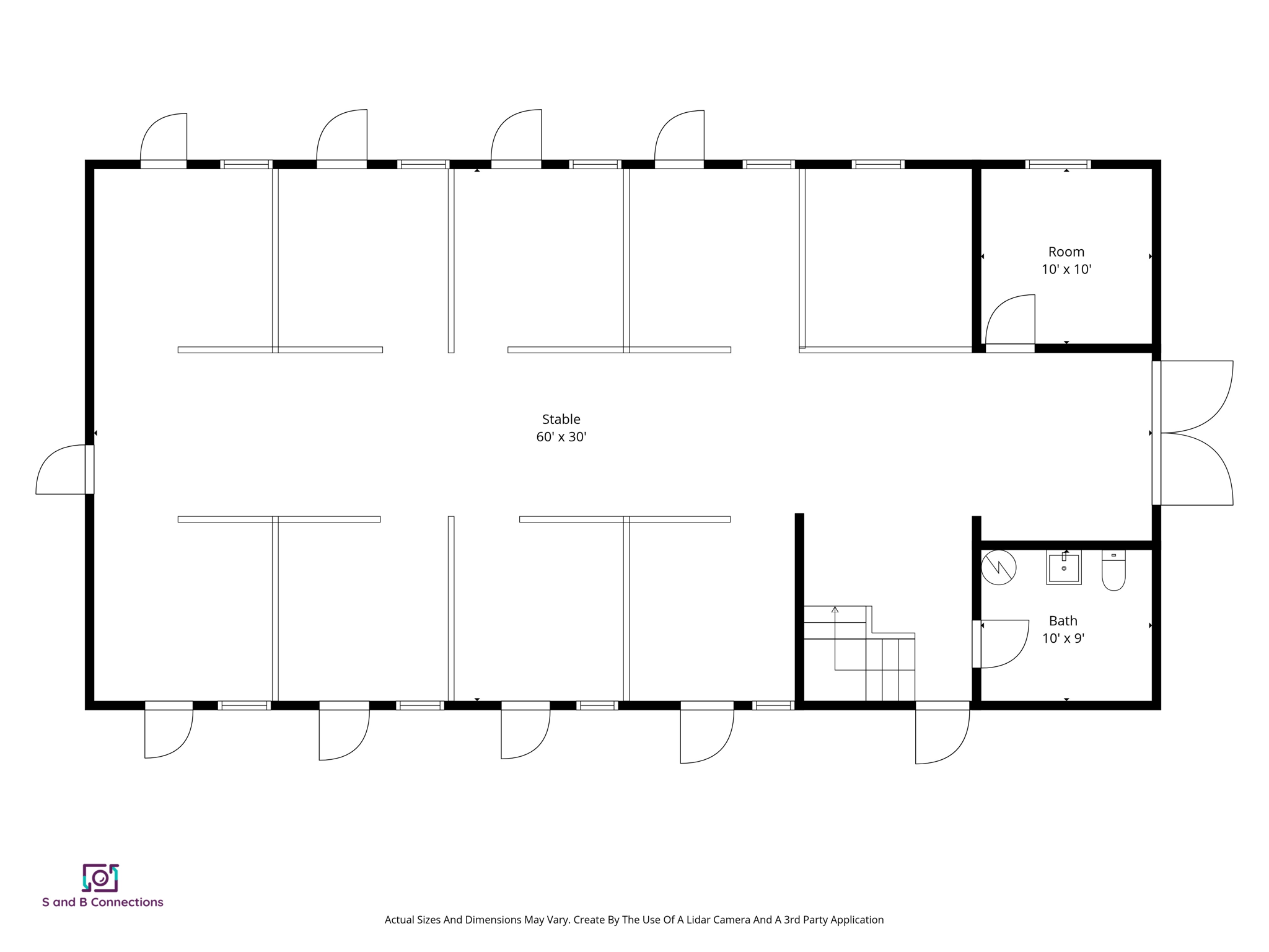 Floorplan #7