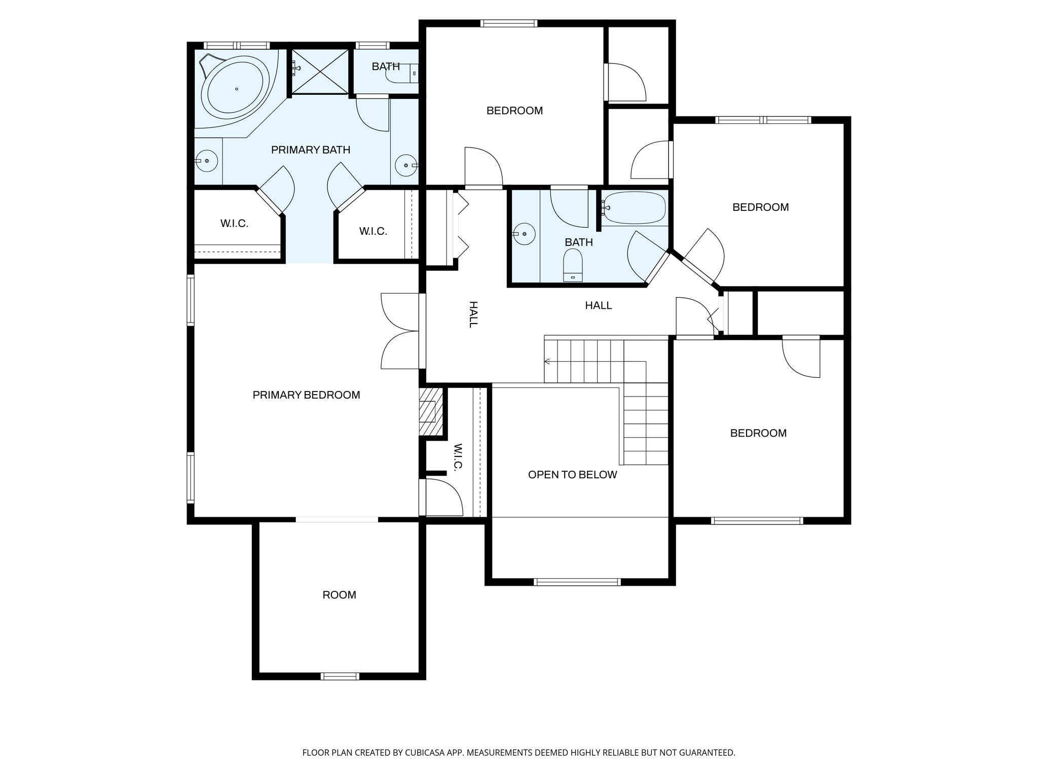 Floorplan #3