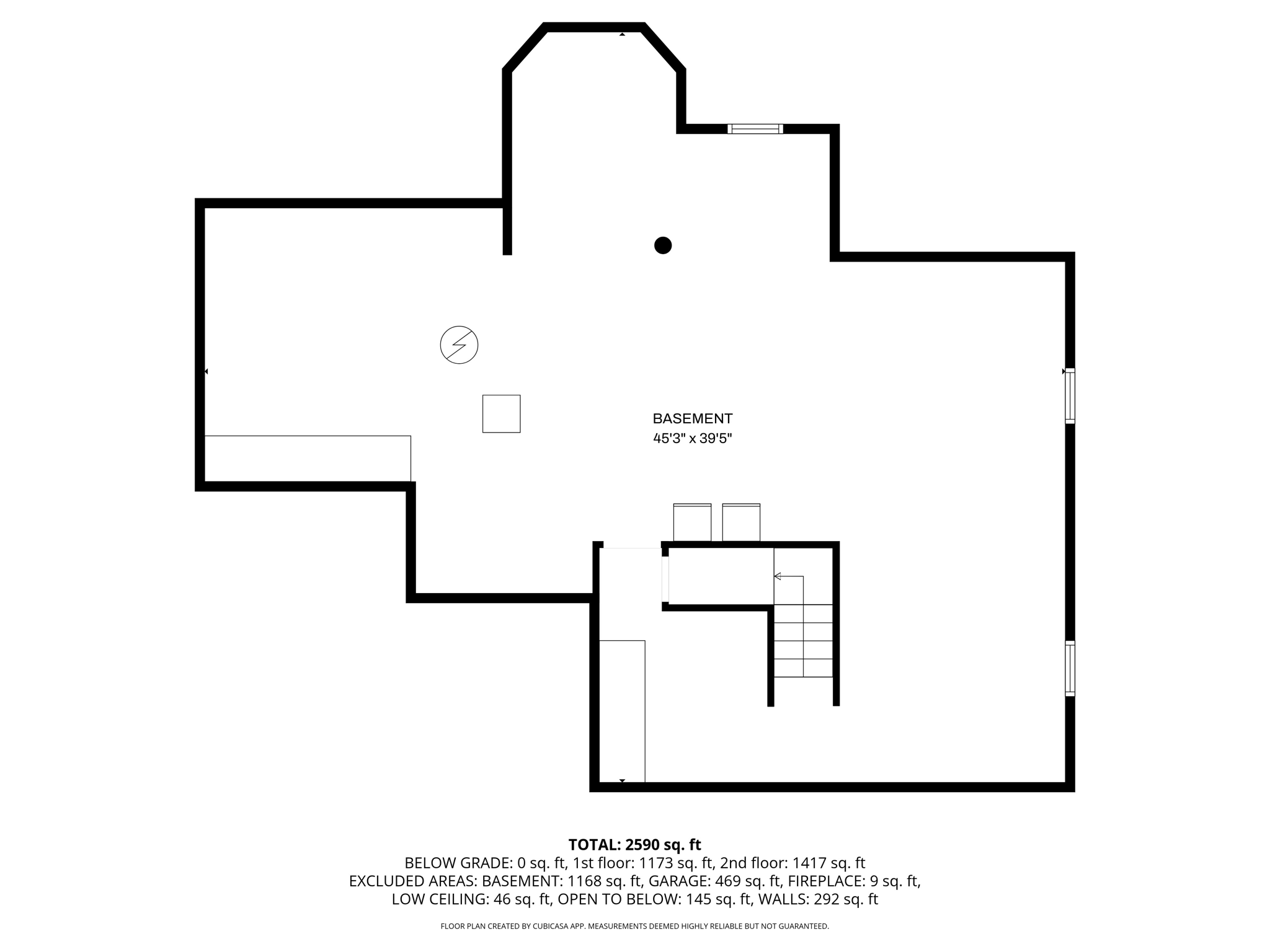 Floorplan #5