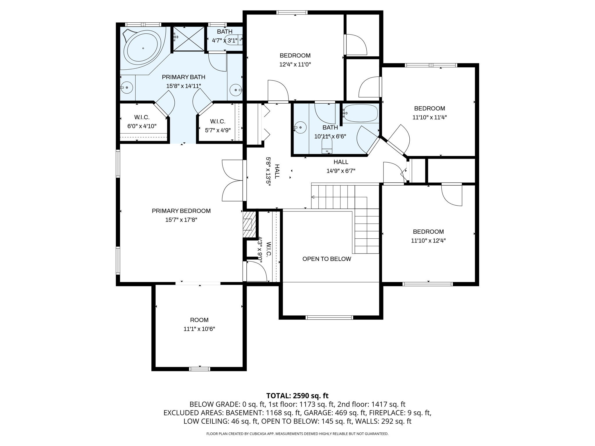 Floorplan #7