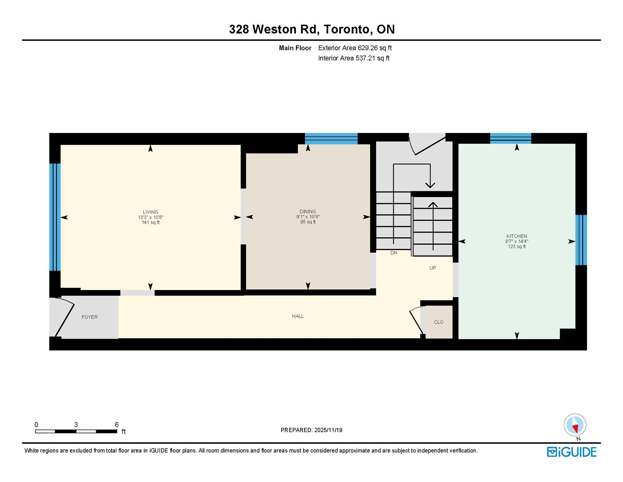 Floorplan #1