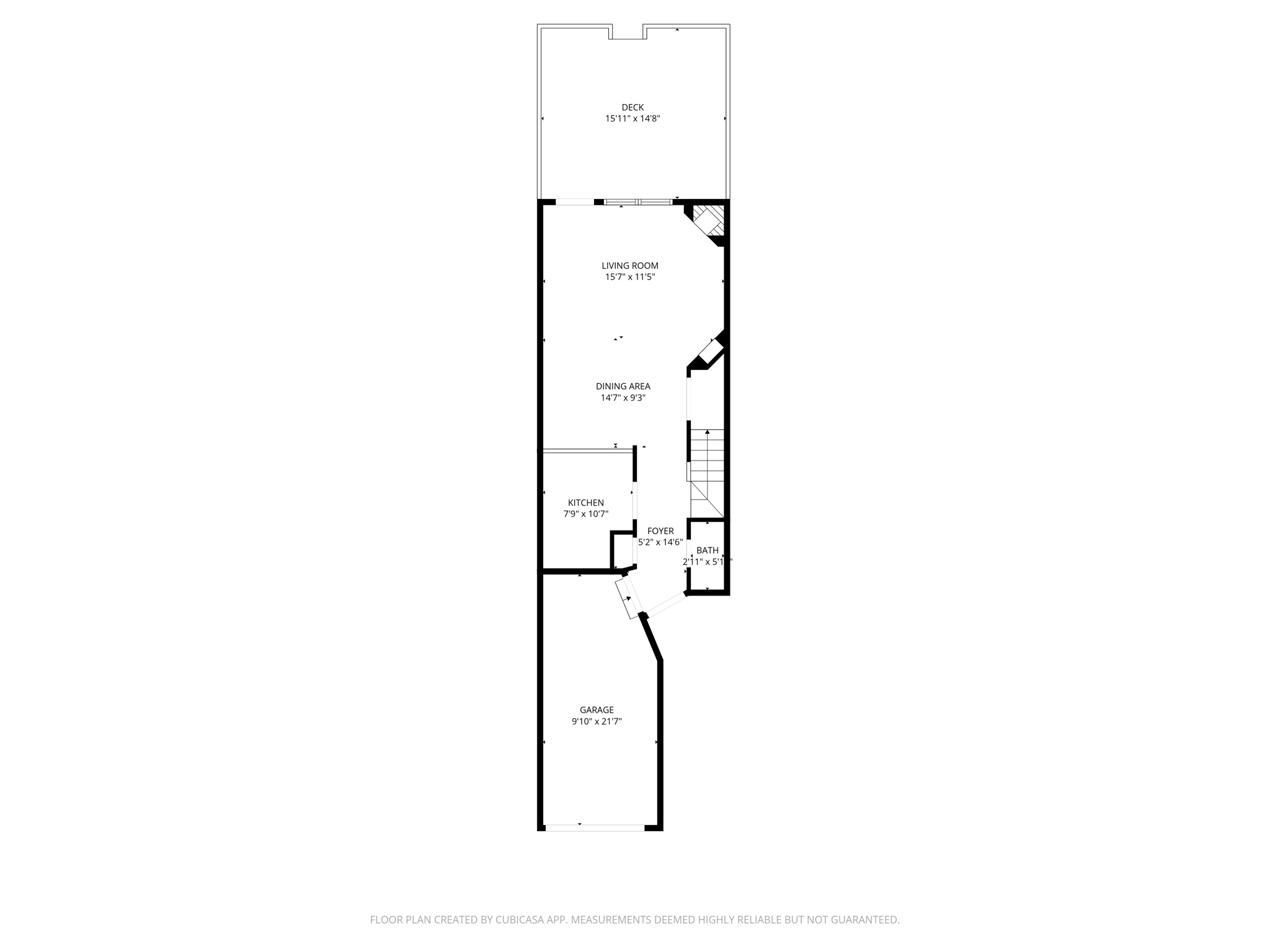 Floorplan #1