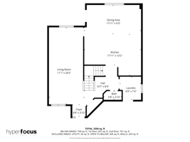 Floorplan #3
