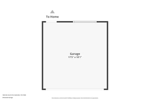 Detached Garage