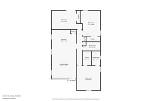 Separate Entry Floor 2