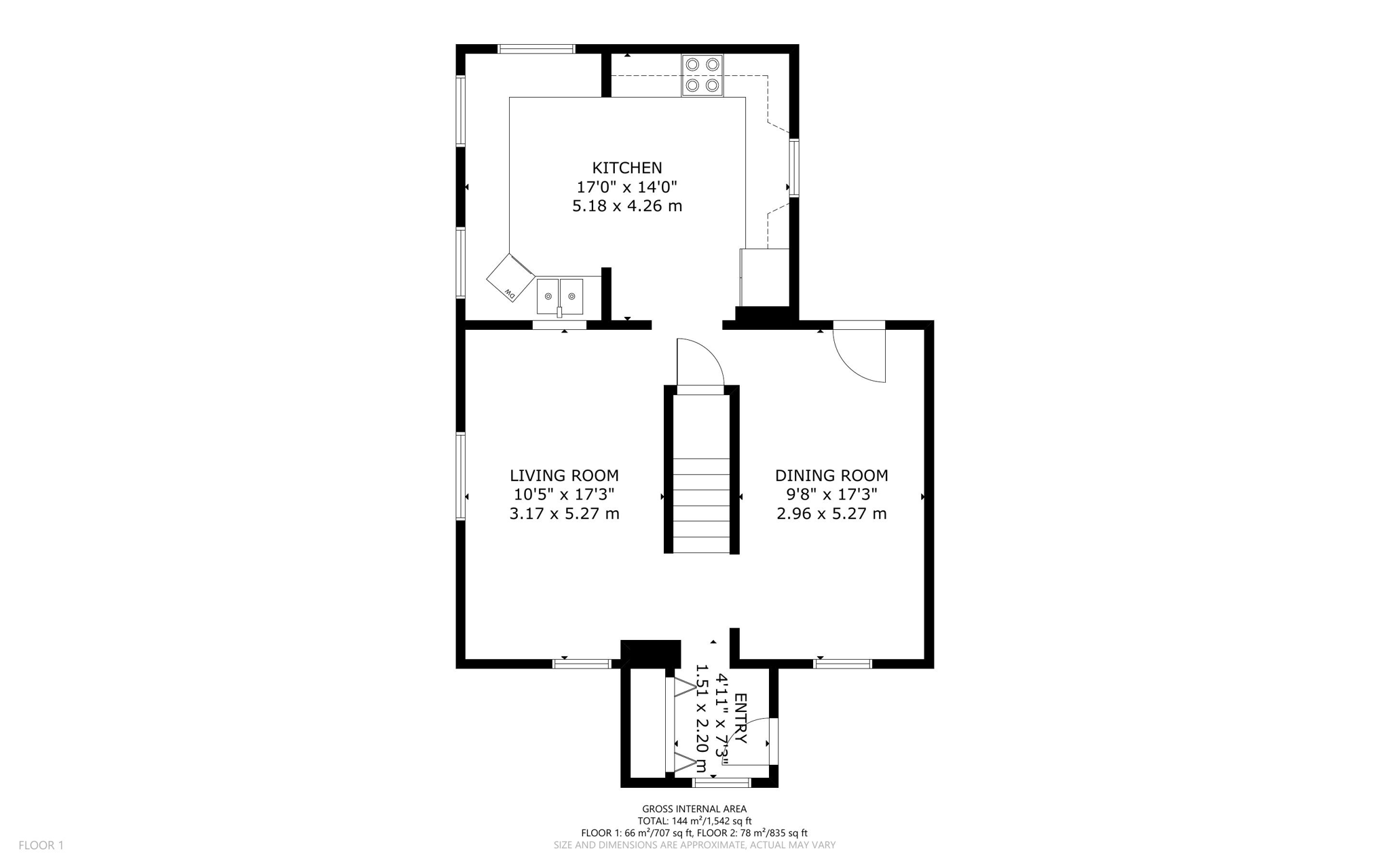 Floorplan #1